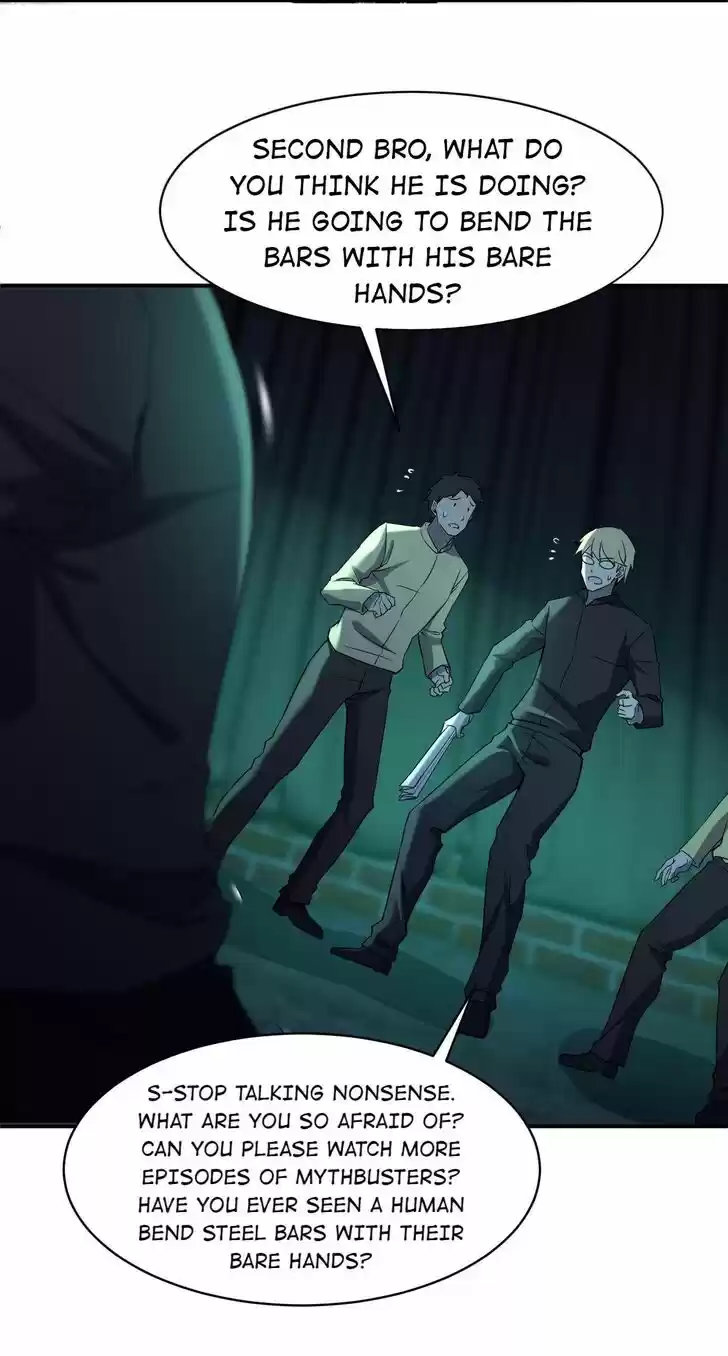 Don't Get Me Wrong, I'm the Real Victim! Ch.052