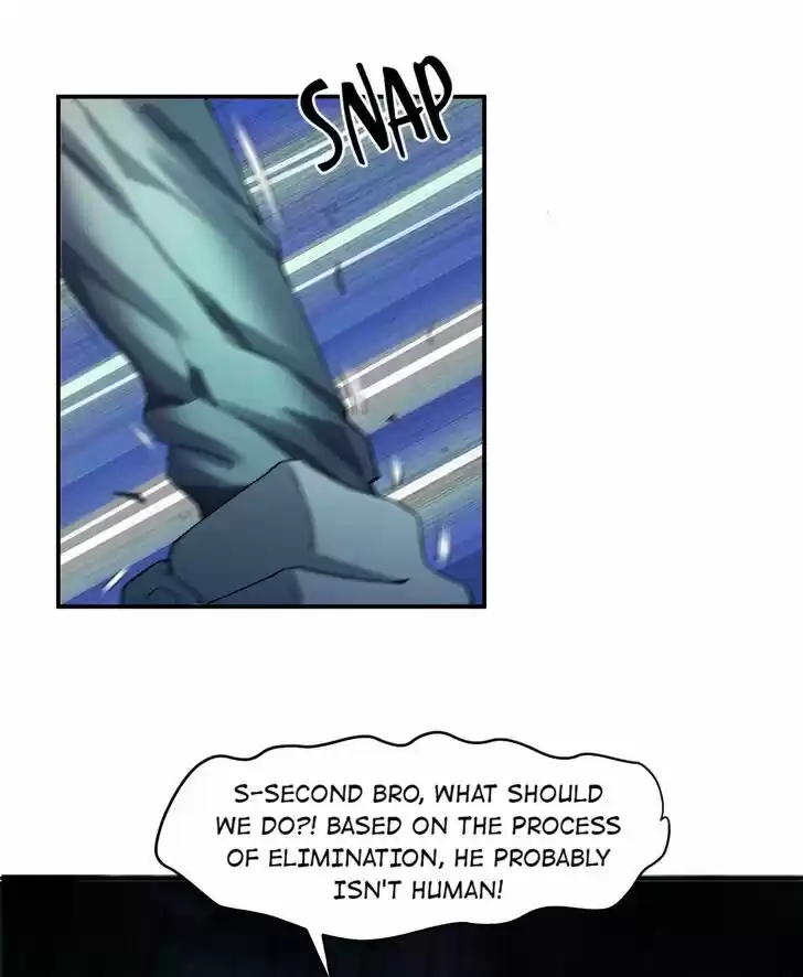 Don't Get Me Wrong, I'm the Real Victim! Ch.052