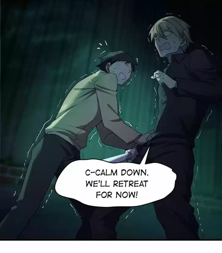 Don't Get Me Wrong, I'm the Real Victim! Ch.052