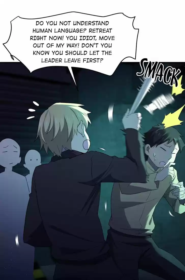 Don't Get Me Wrong, I'm the Real Victim! Ch.052