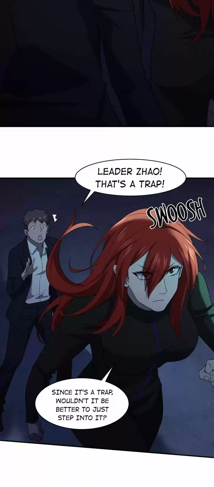 Don't Get Me Wrong, I'm the Real Victim! Ch.052