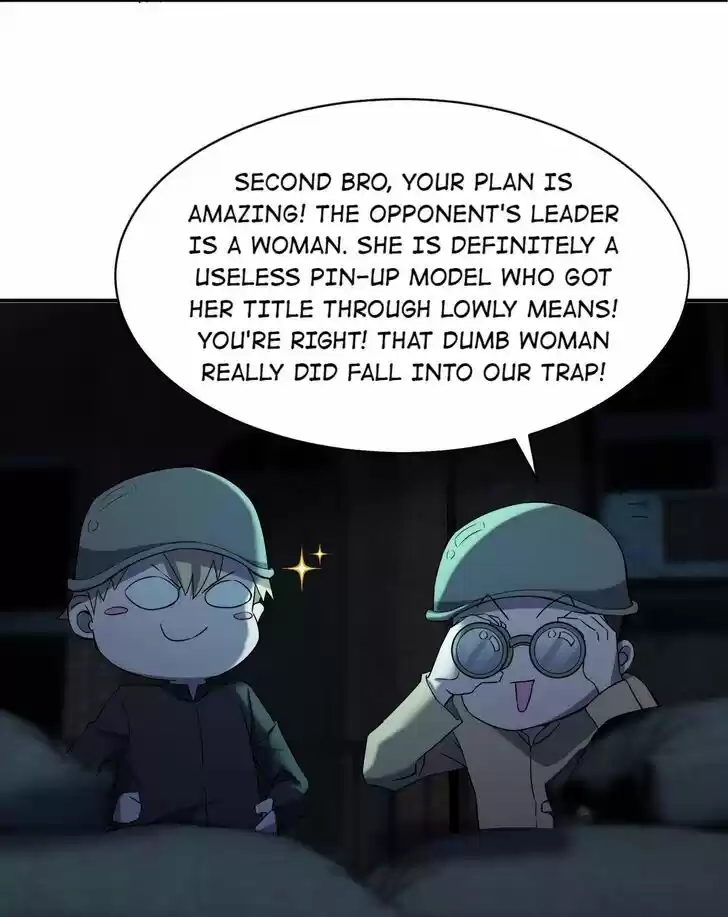 Don't Get Me Wrong, I'm the Real Victim! Ch.052