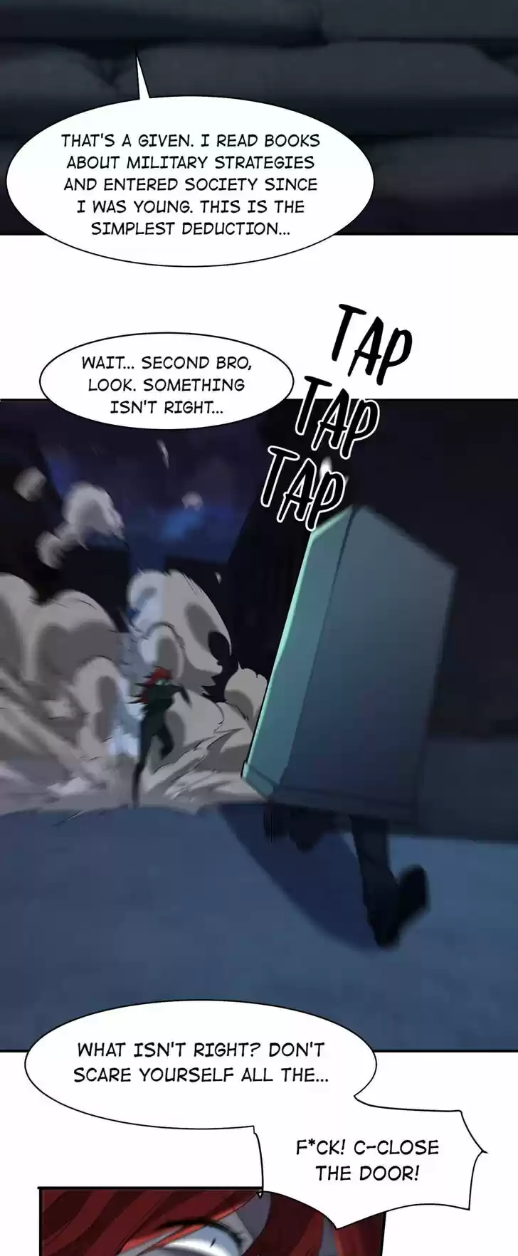 Don't Get Me Wrong, I'm the Real Victim! Ch.052