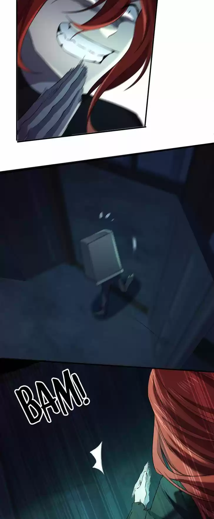 Don't Get Me Wrong, I'm the Real Victim! Ch.052