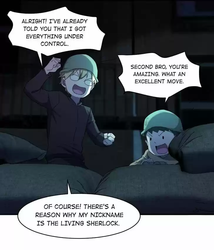 Don't Get Me Wrong, I'm the Real Victim! Ch.052