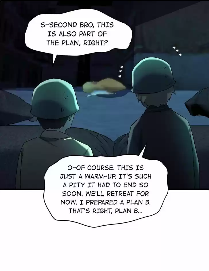 Don't Get Me Wrong, I'm the Real Victim! Ch.052