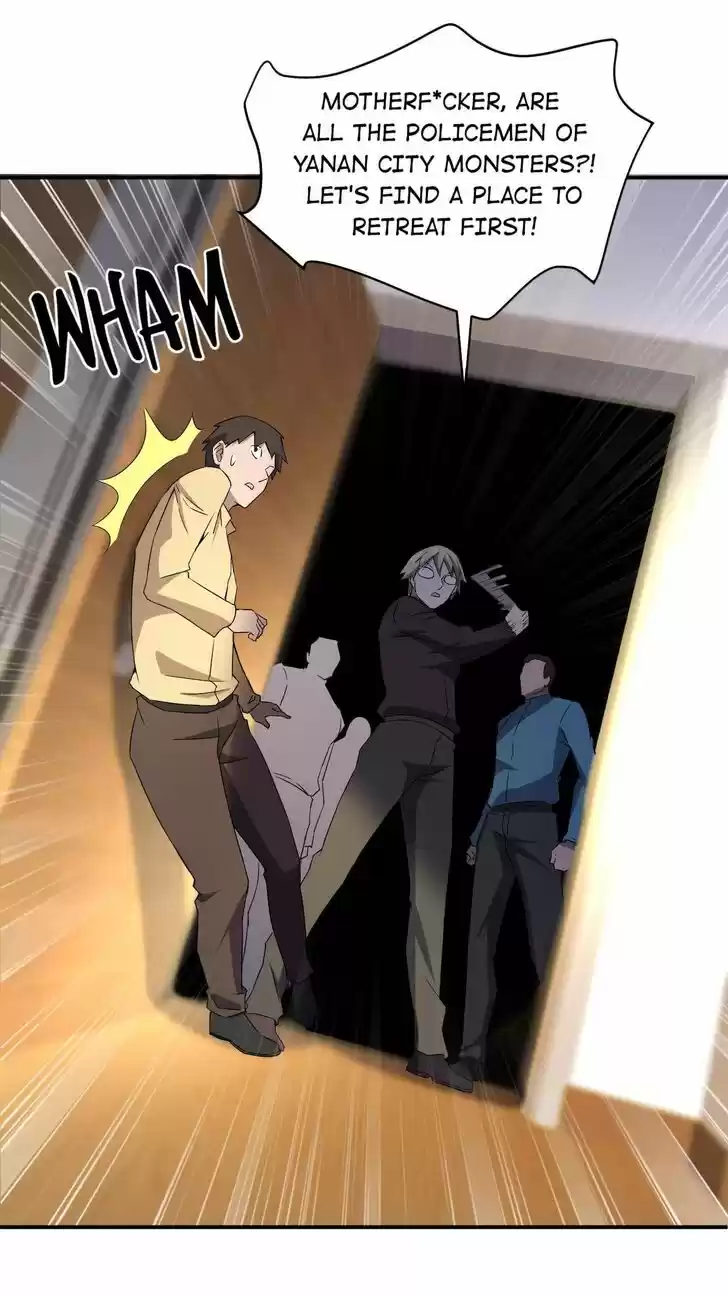 Don't Get Me Wrong, I'm the Real Victim! Ch.052