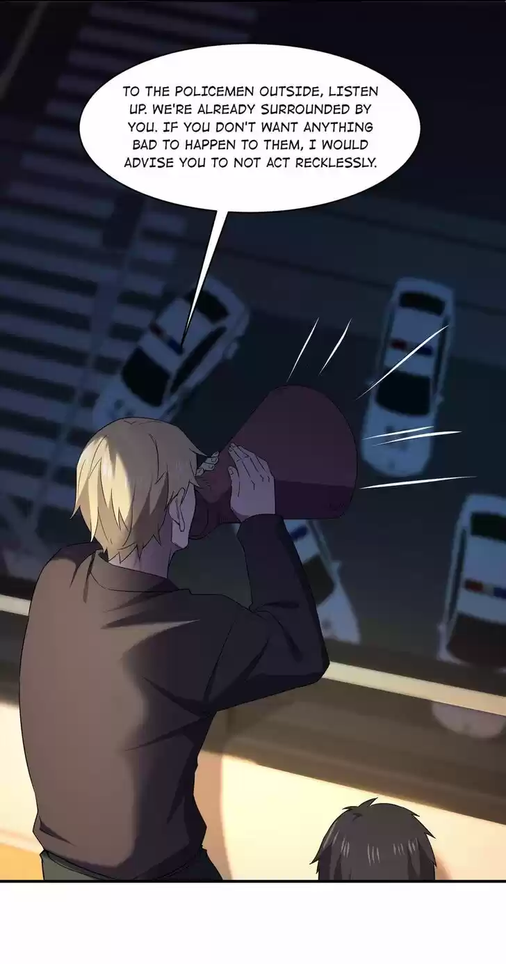 Don't Get Me Wrong, I'm the Real Victim! Ch.052