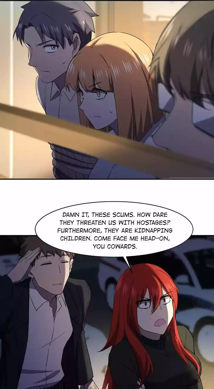 Don't Get Me Wrong, I'm the Real Victim! Ch.052