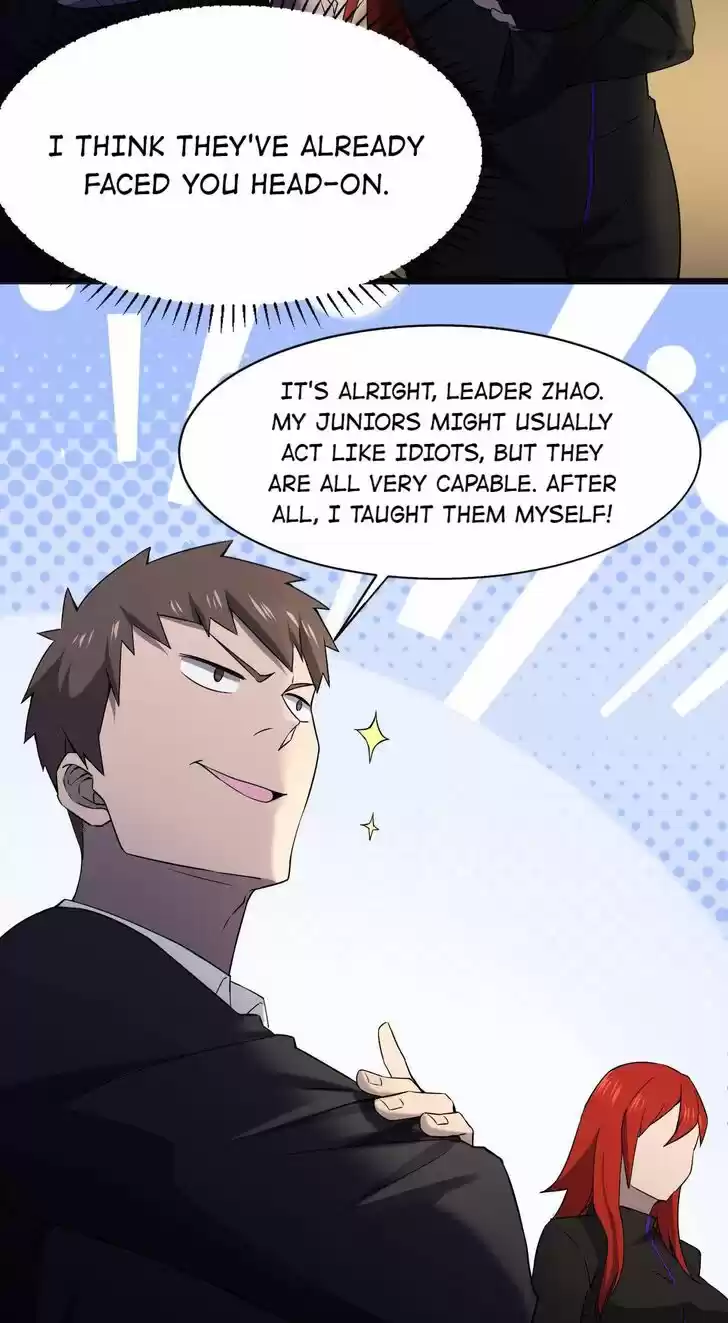 Don't Get Me Wrong, I'm the Real Victim! Ch.052