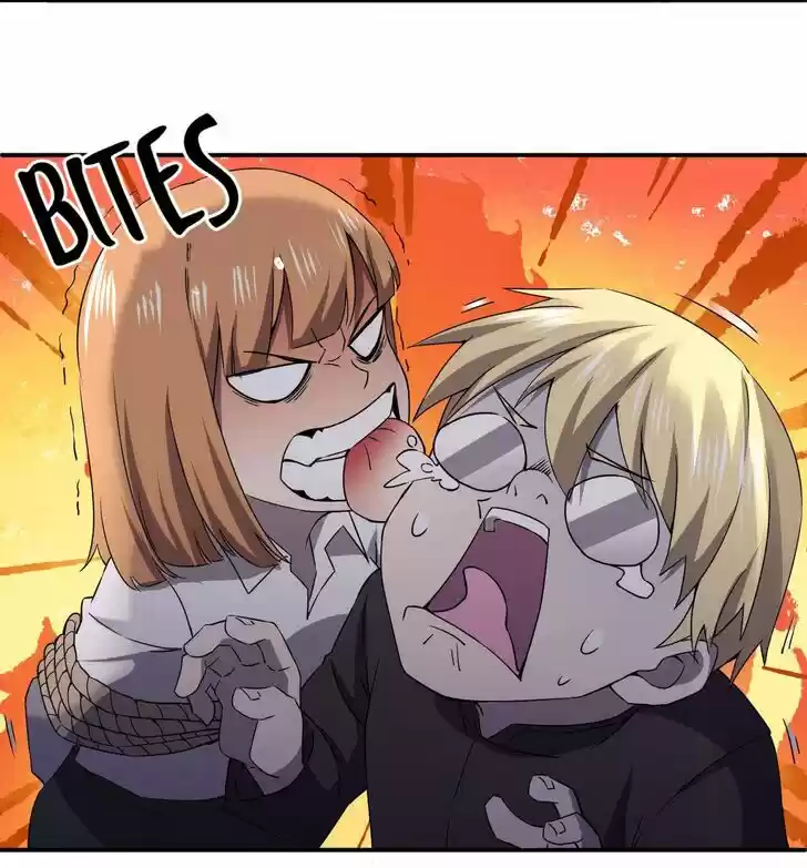 Don't Get Me Wrong, I'm the Real Victim! Ch.052