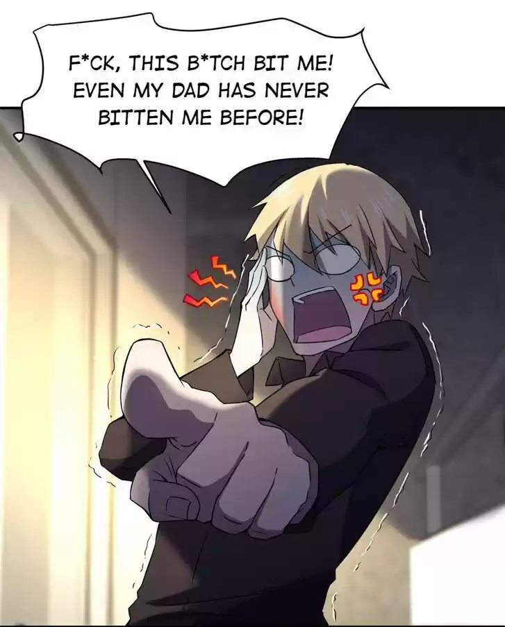 Don't Get Me Wrong, I'm the Real Victim! Ch.052