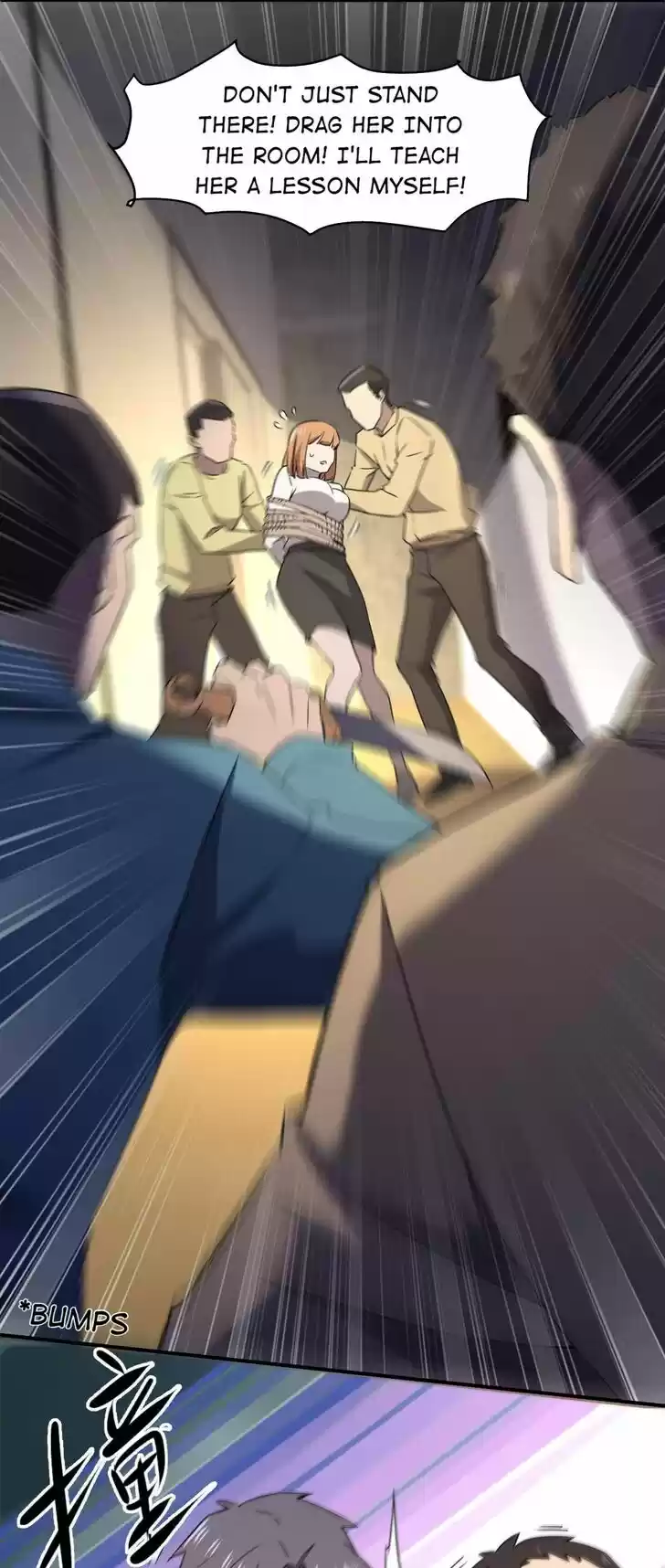 Don't Get Me Wrong, I'm the Real Victim! Ch.052