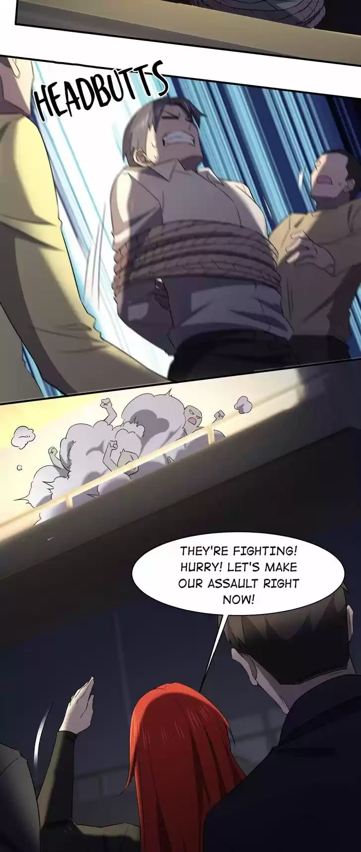 Don't Get Me Wrong, I'm the Real Victim! Ch.052