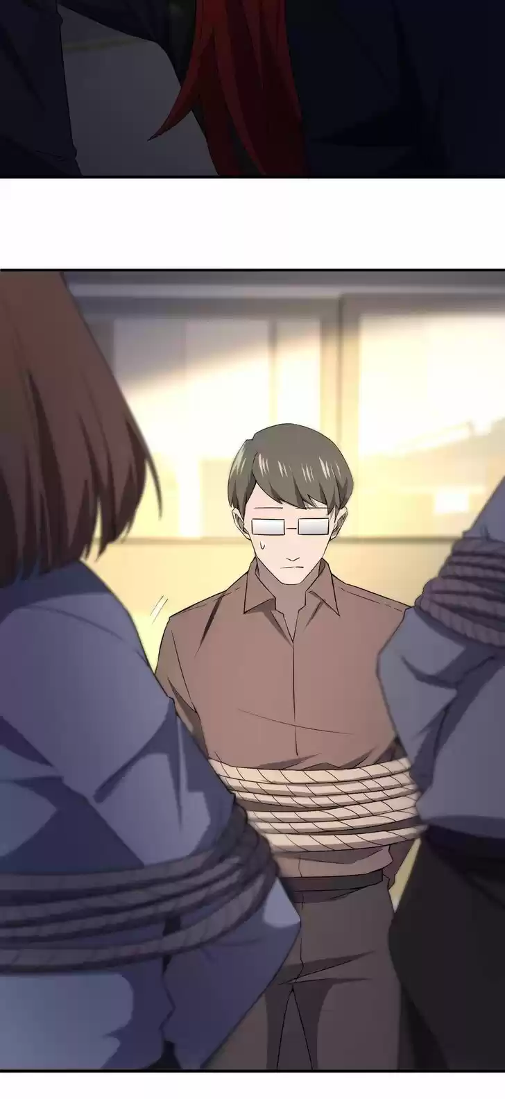 Don't Get Me Wrong, I'm the Real Victim! Ch.052