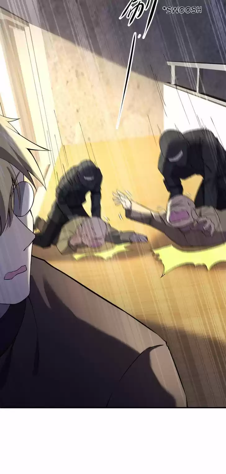 Don't Get Me Wrong, I'm the Real Victim! Ch.052