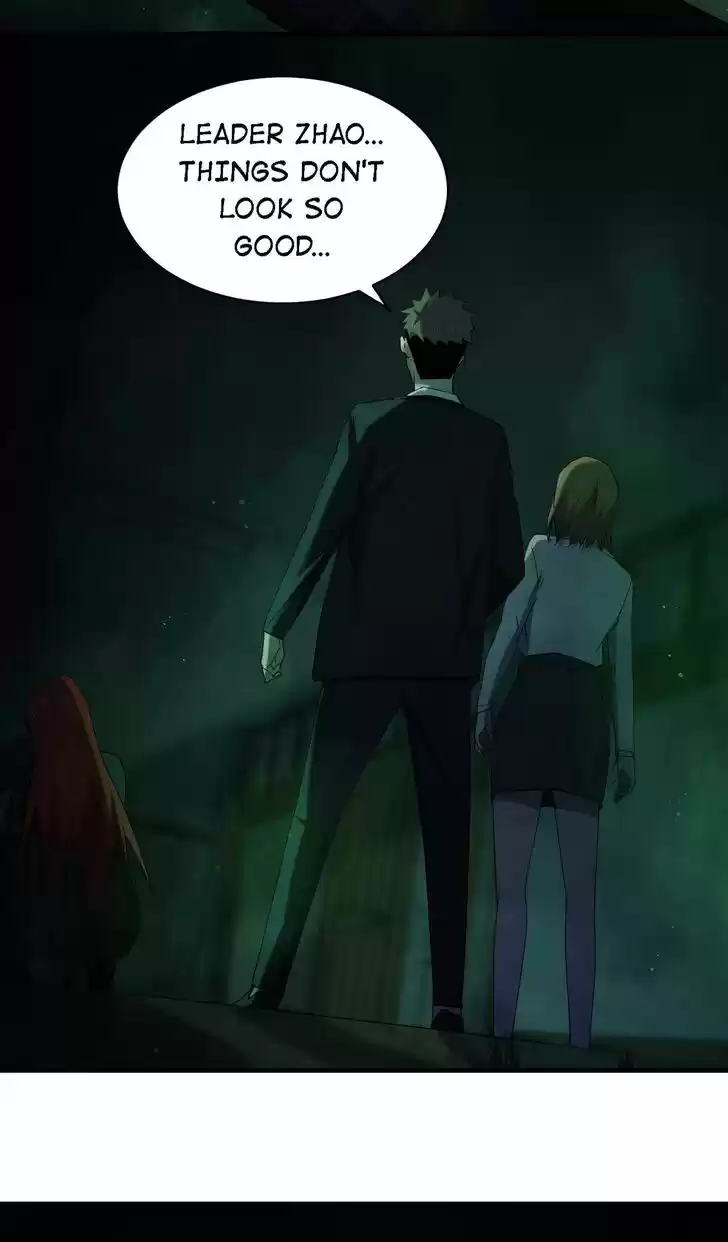 Don't Get Me Wrong, I'm the Real Victim! Ch.053