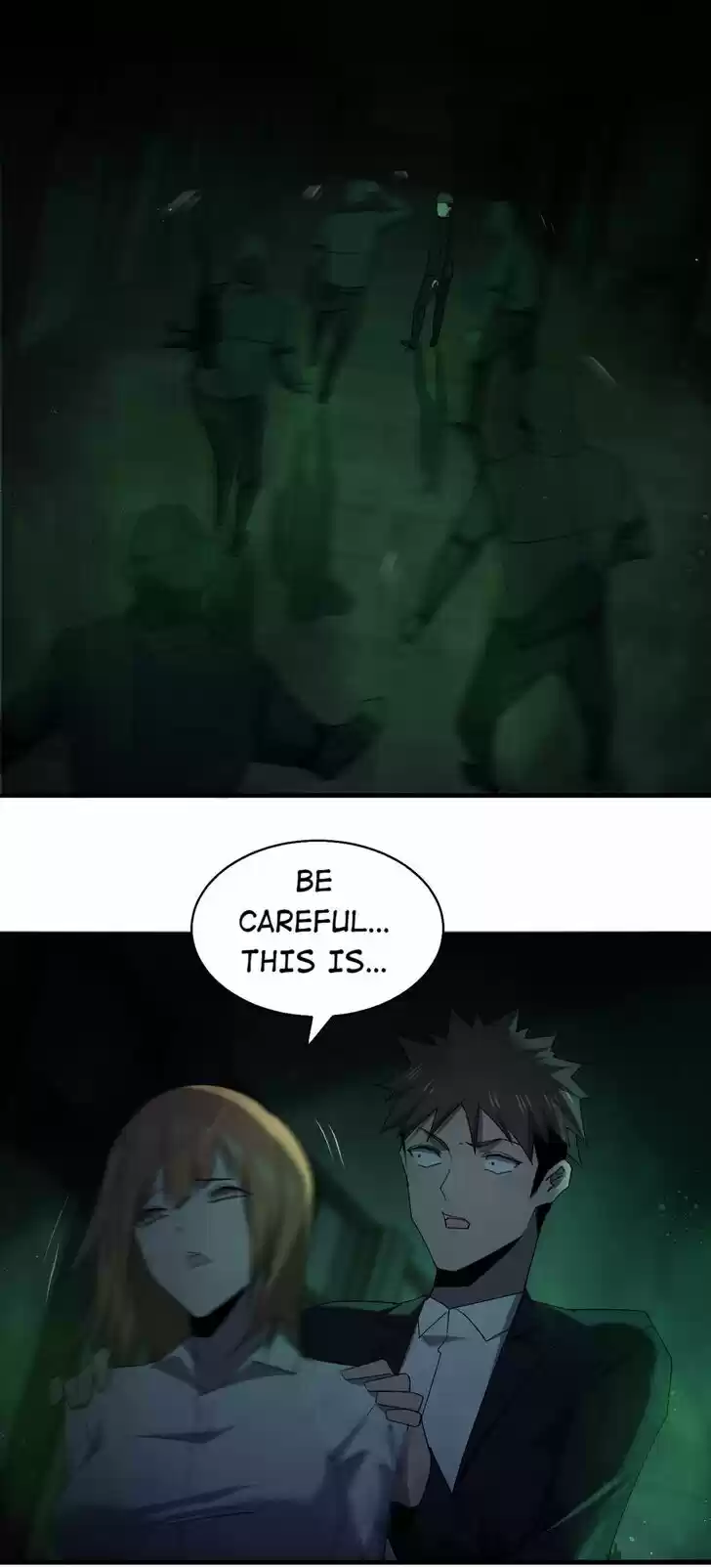 Don't Get Me Wrong, I'm the Real Victim! Ch.053