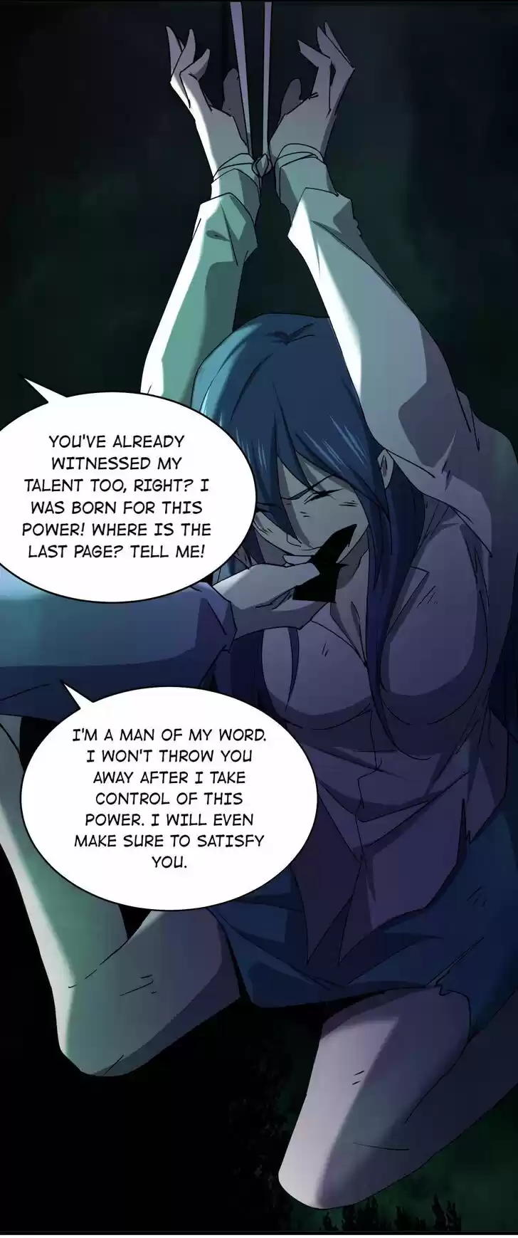 Don't Get Me Wrong, I'm the Real Victim! Ch.053