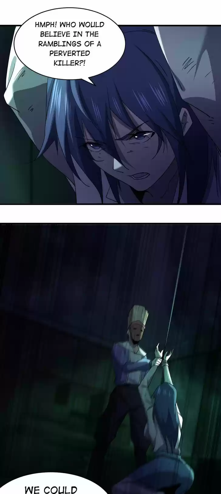 Don't Get Me Wrong, I'm the Real Victim! Ch.053