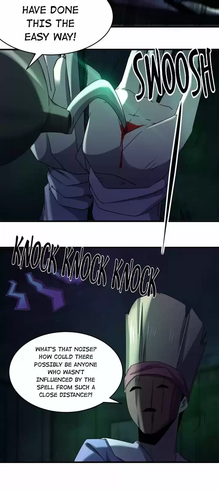 Don't Get Me Wrong, I'm the Real Victim! Ch.053