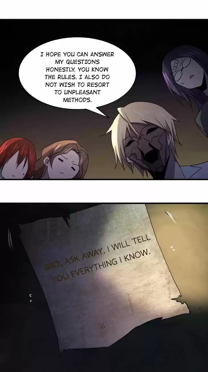 Don't Get Me Wrong, I'm the Real Victim! Ch.053