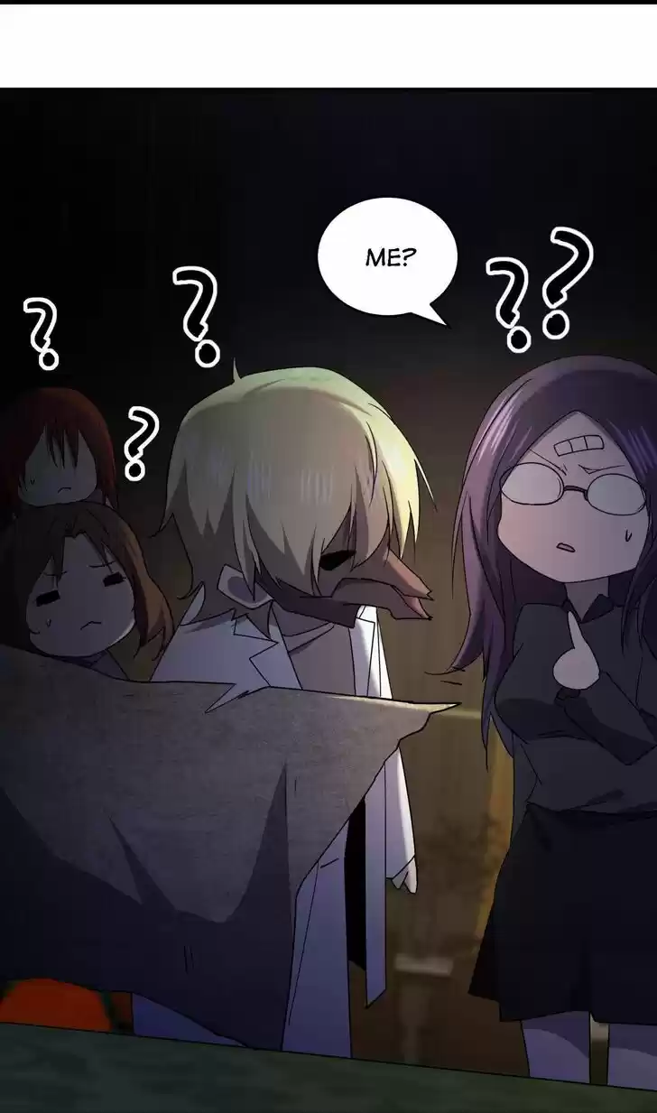 Don't Get Me Wrong, I'm the Real Victim! Ch.053