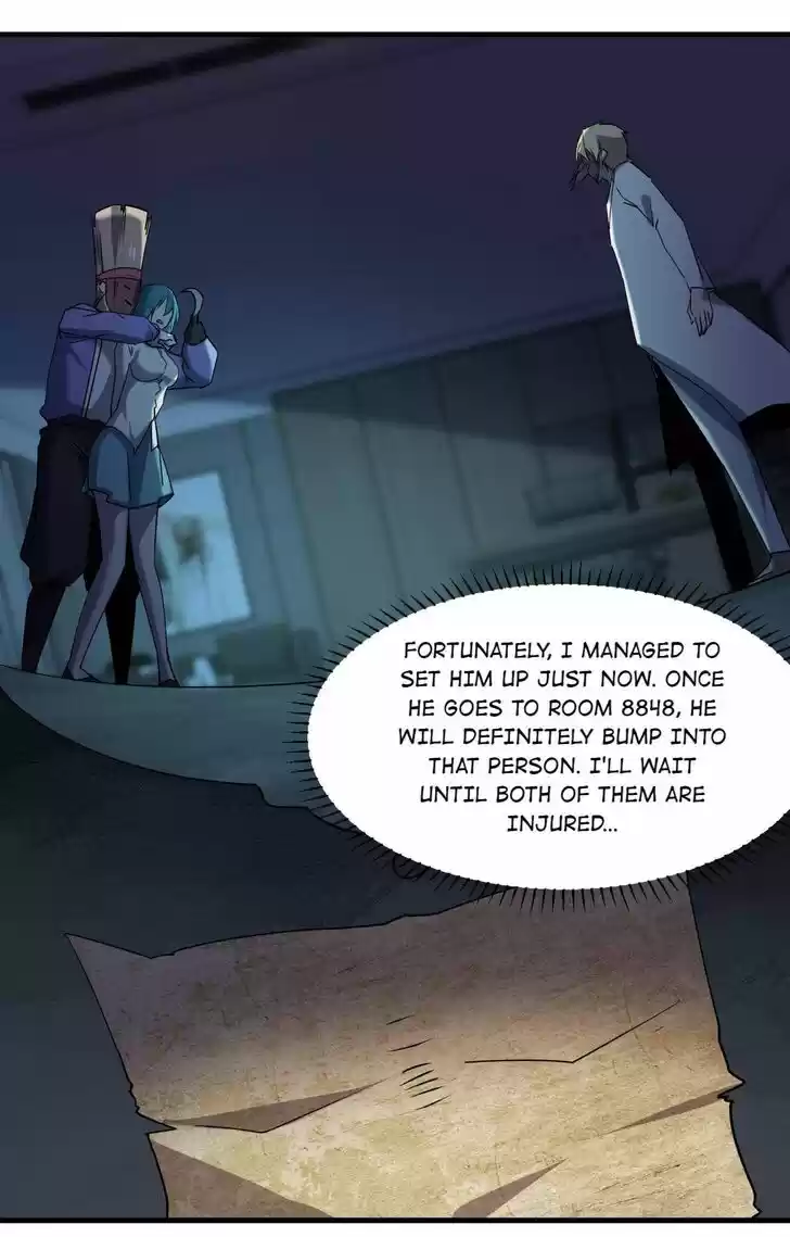 Don't Get Me Wrong, I'm the Real Victim! Ch.053