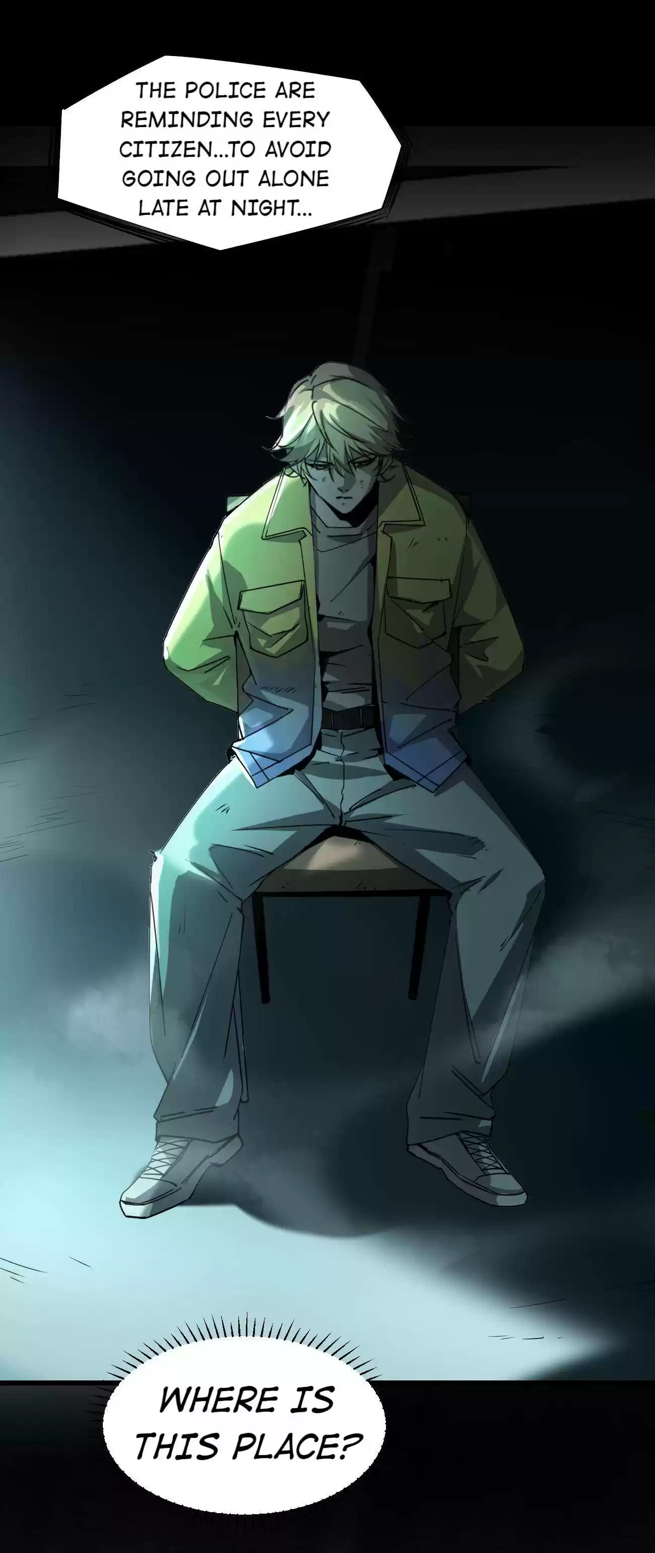 Don’T Get Me Wrong, I’M The Real Victim! Chapter 1