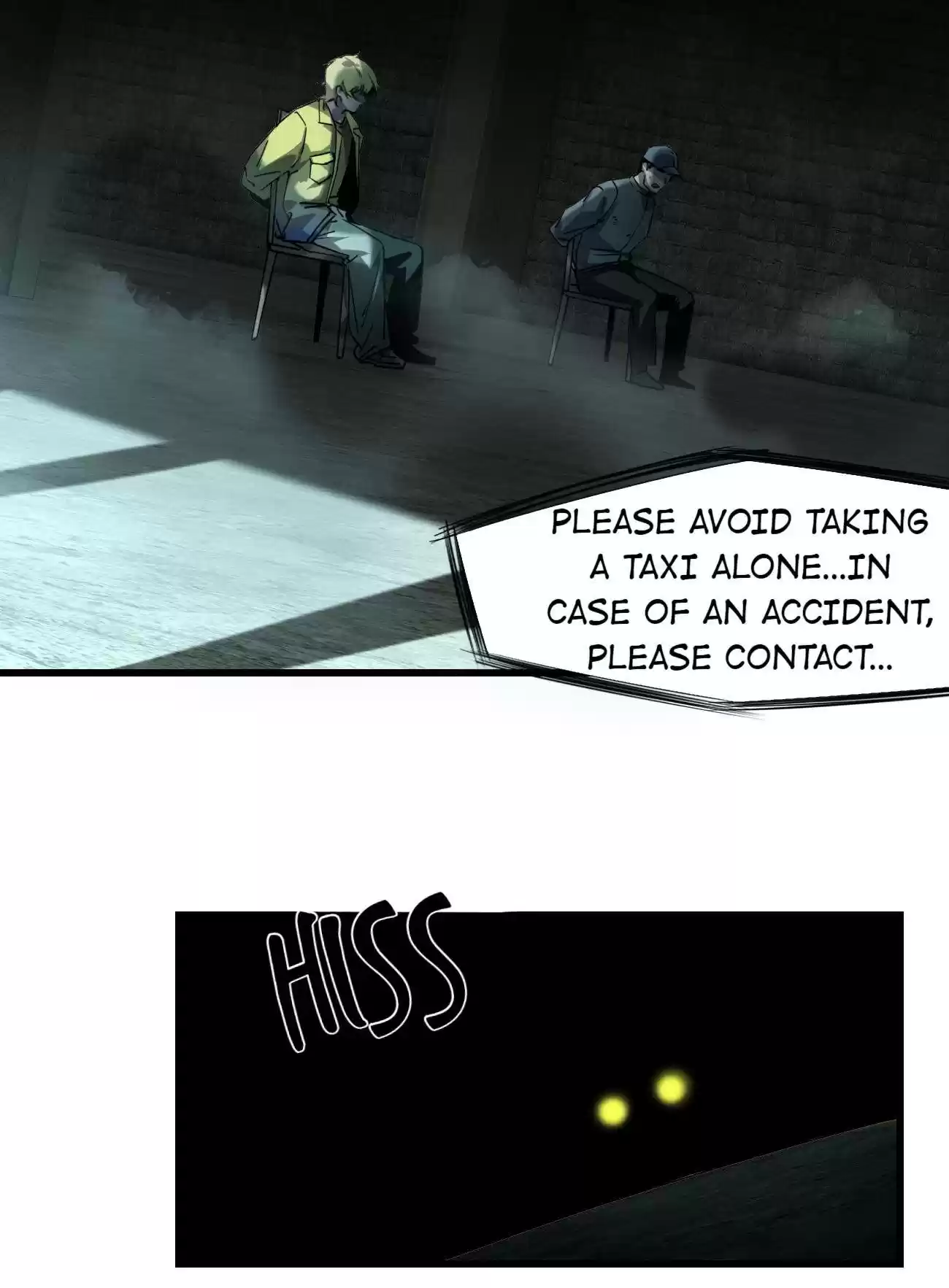 Don’T Get Me Wrong, I’M The Real Victim! Chapter 1