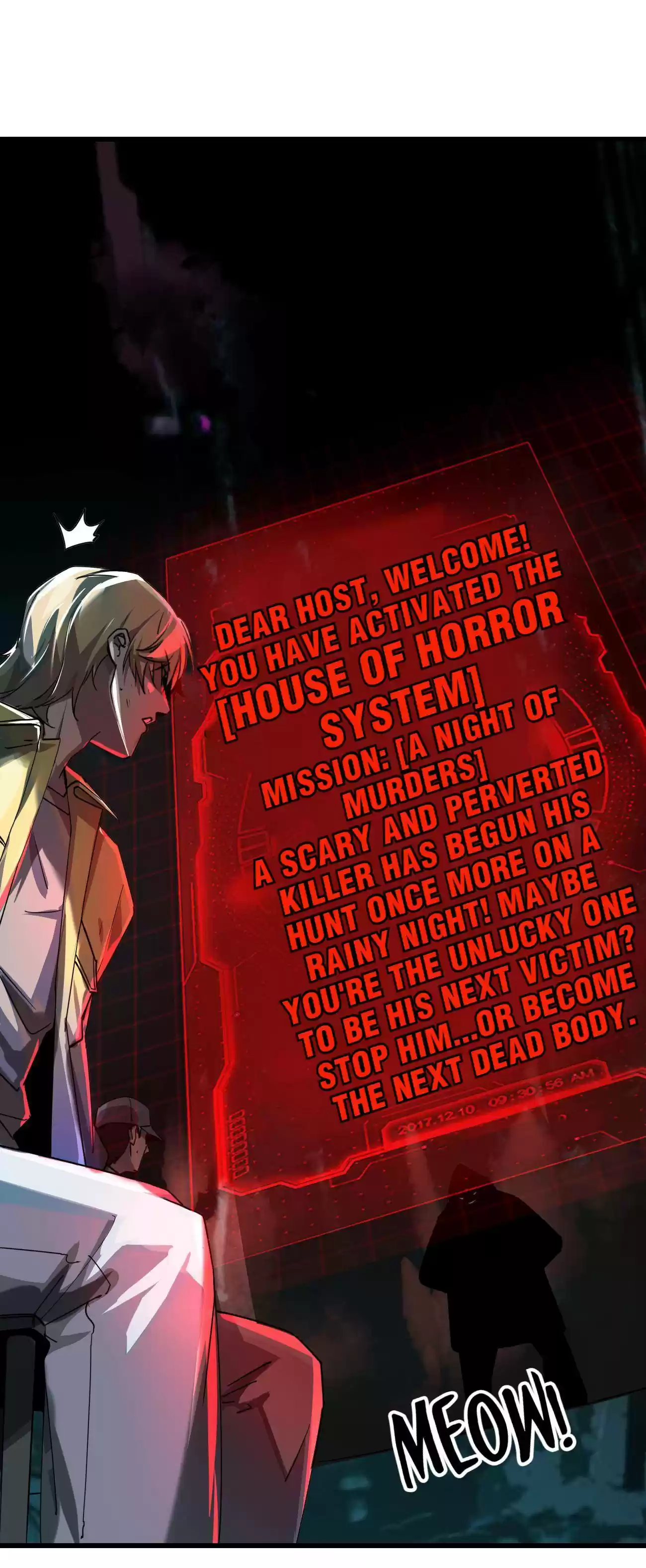 Don’T Get Me Wrong, I’M The Real Victim! Chapter 1