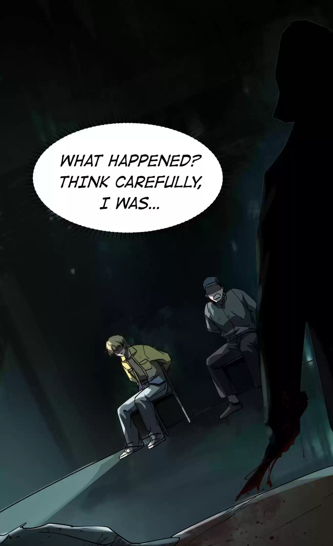 Don’T Get Me Wrong, I’M The Real Victim! Chapter 1