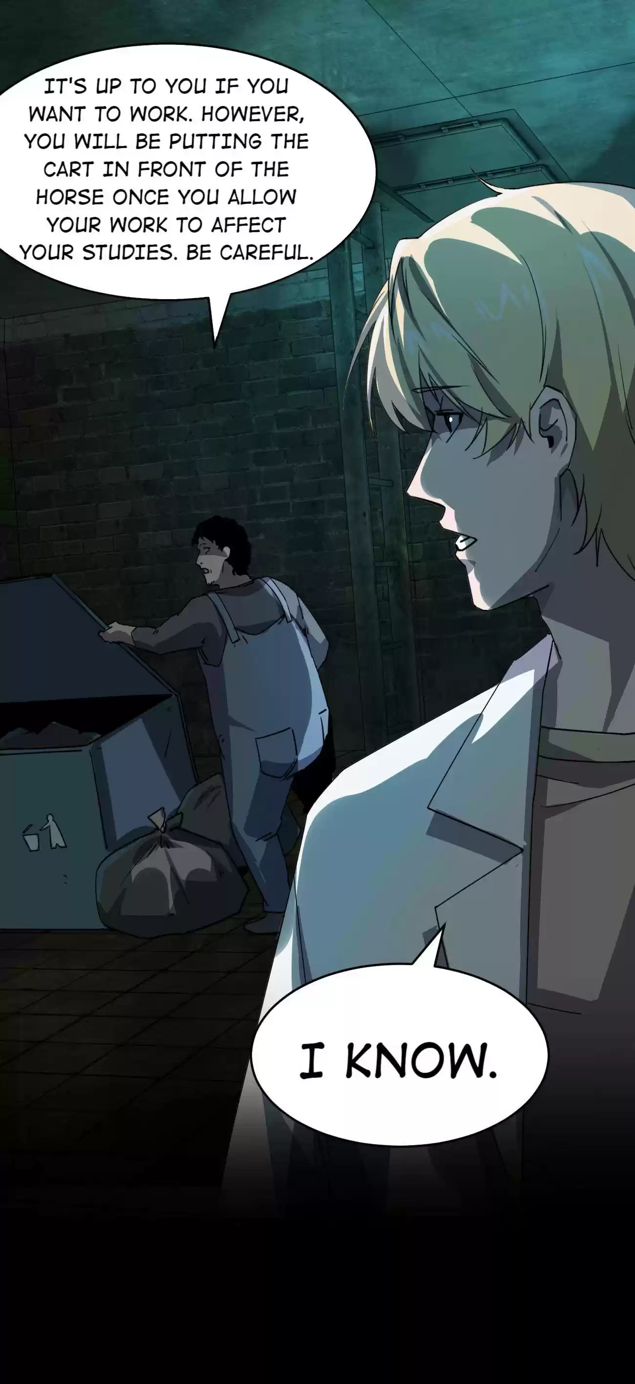 Don’T Get Me Wrong, I’M The Real Victim! Chapter 1