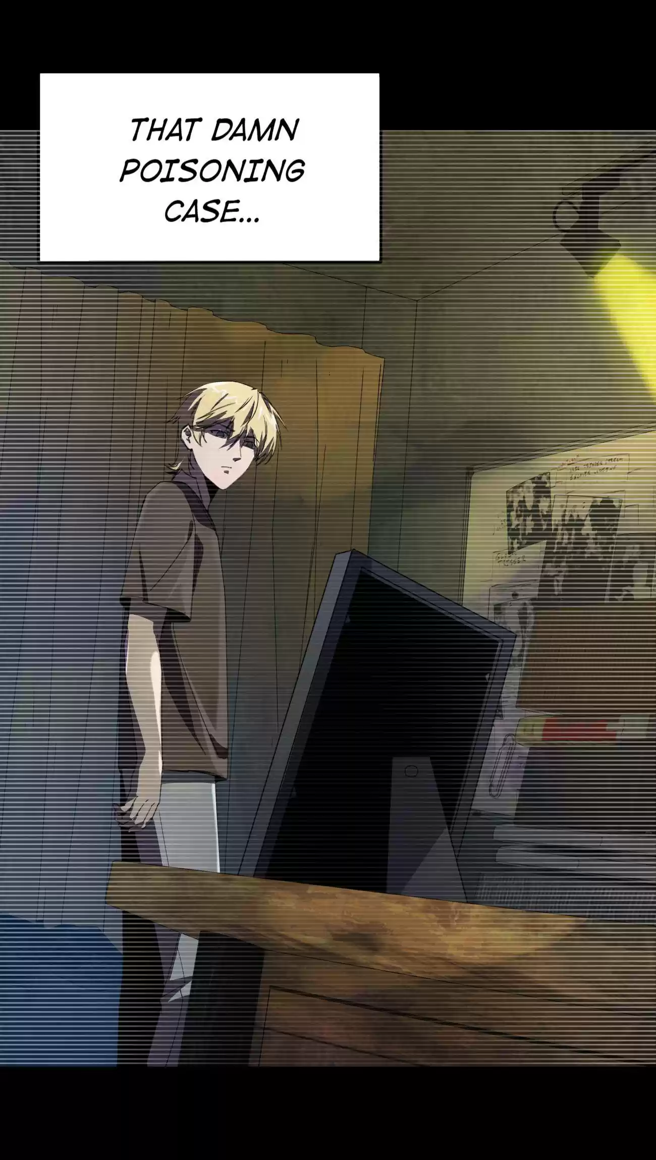 Don’T Get Me Wrong, I’M The Real Victim! Chapter 1