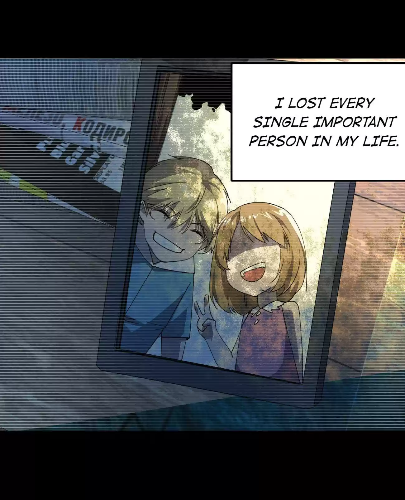 Don’T Get Me Wrong, I’M The Real Victim! Chapter 1