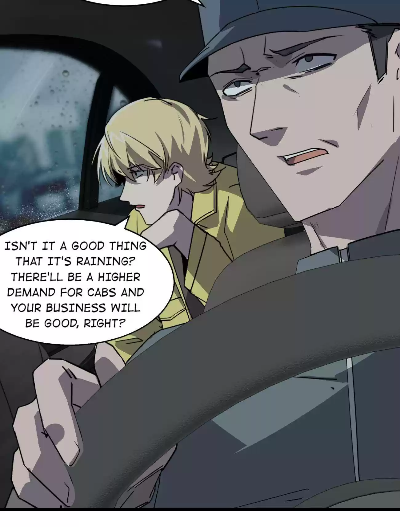 Don’T Get Me Wrong, I’M The Real Victim! Chapter 1