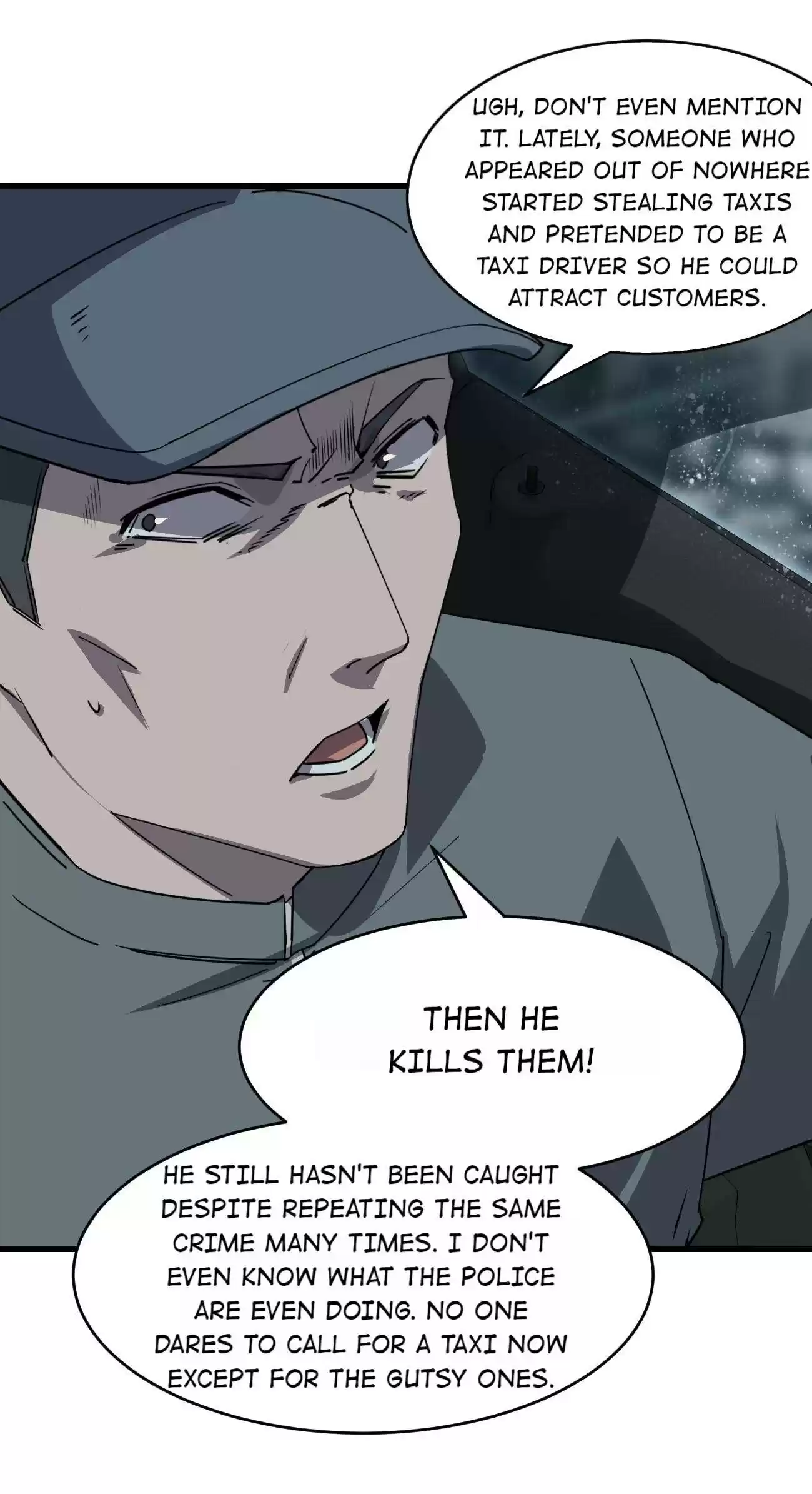 Don’T Get Me Wrong, I’M The Real Victim! Chapter 1