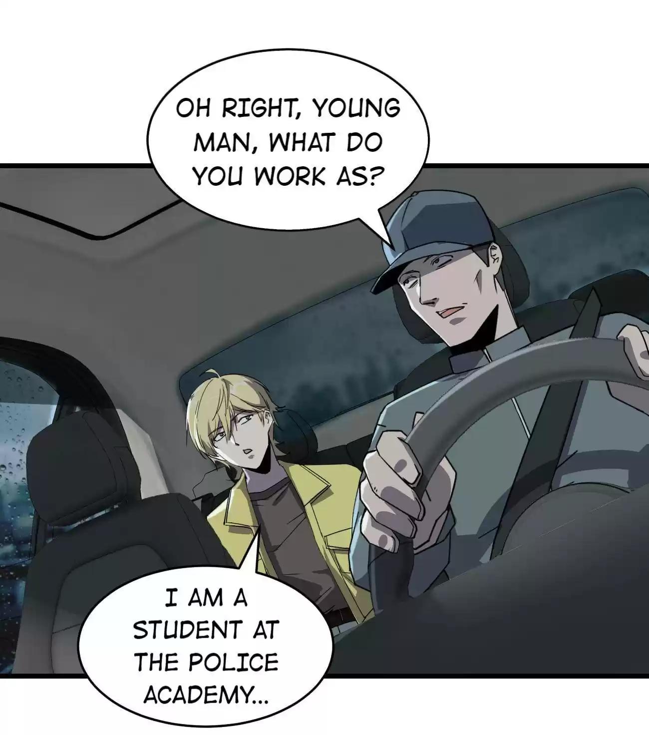 Don’T Get Me Wrong, I’M The Real Victim! Chapter 1