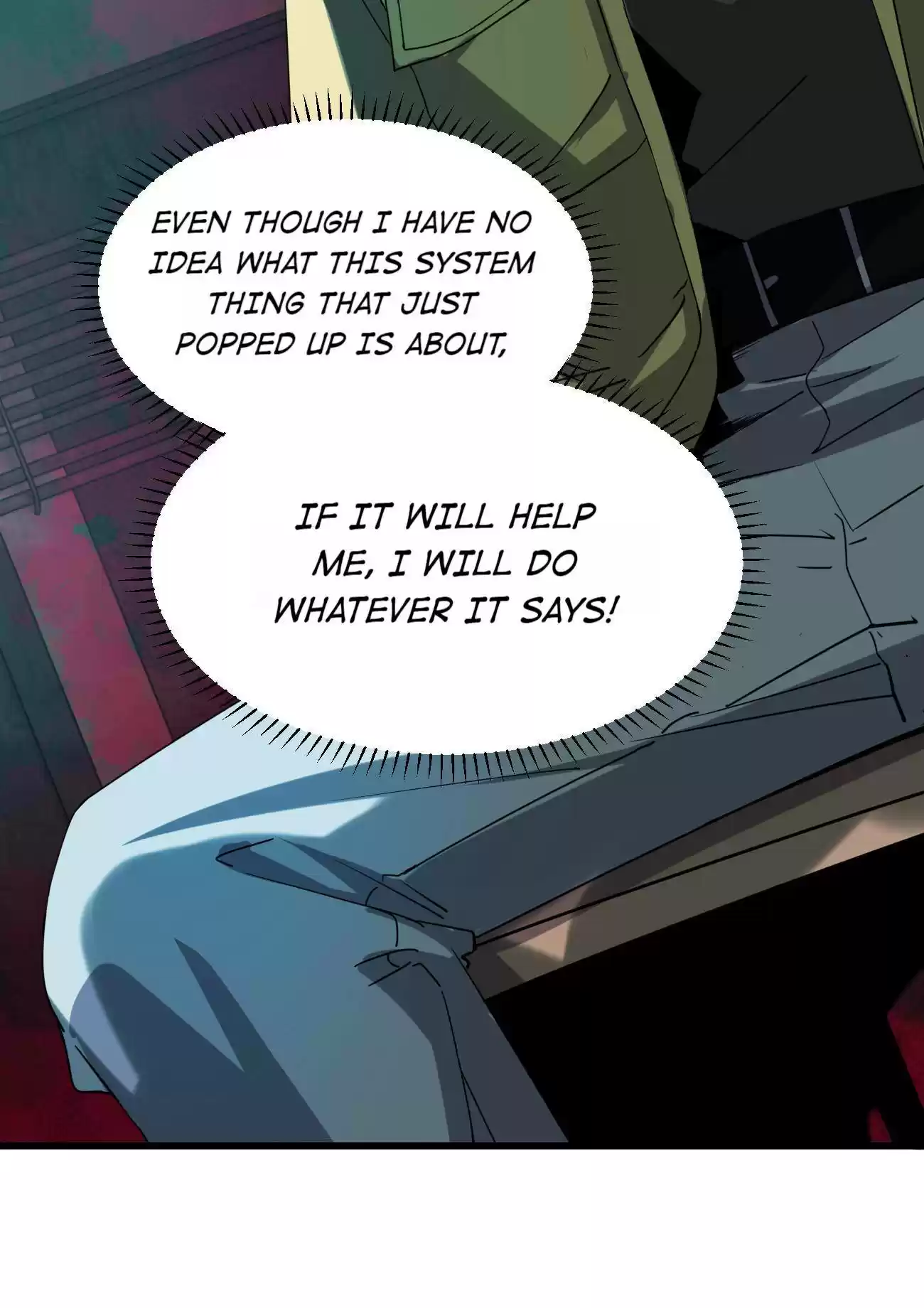 Don’T Get Me Wrong, I’M The Real Victim! Chapter 1