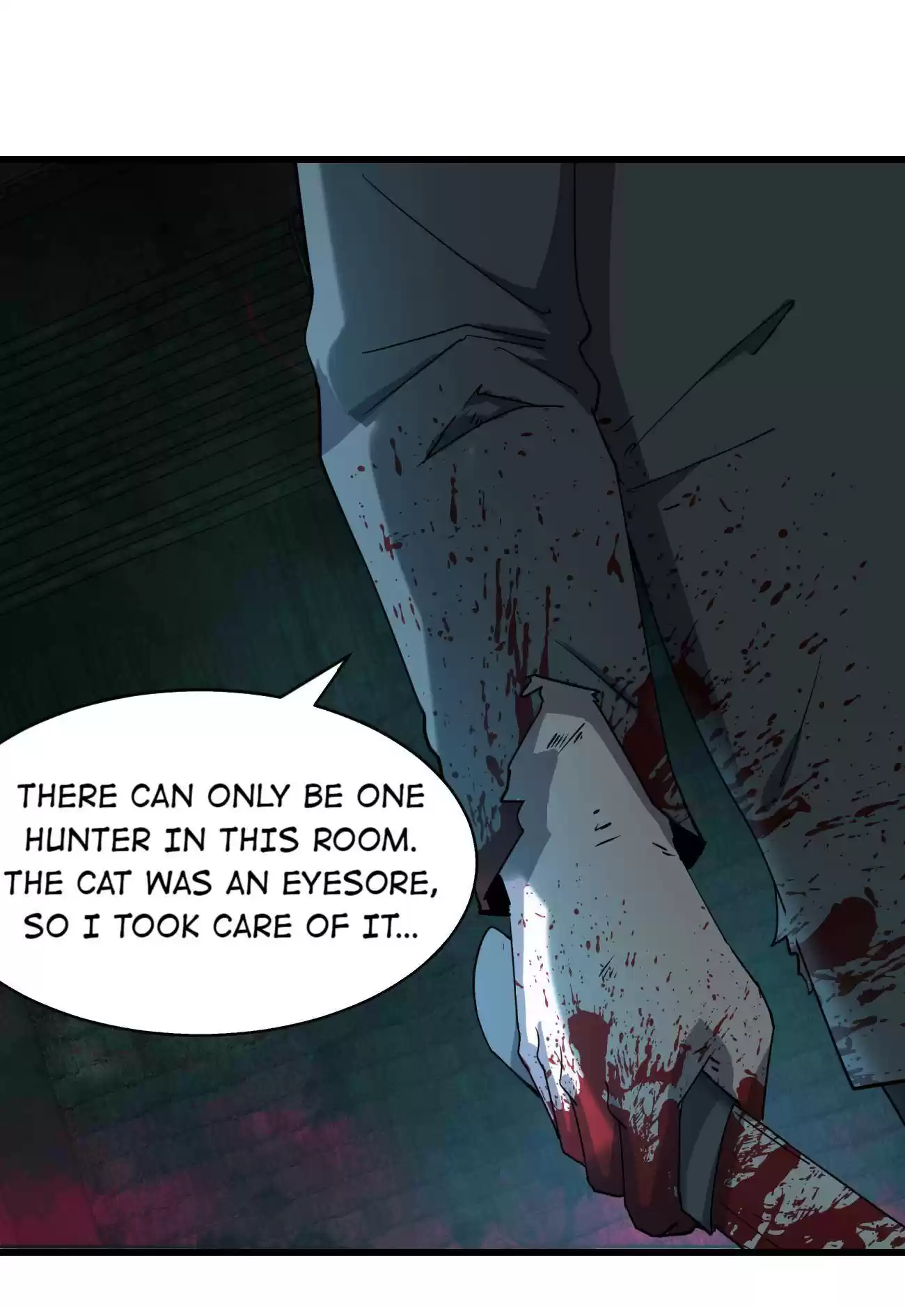 Don’T Get Me Wrong, I’M The Real Victim! Chapter 1