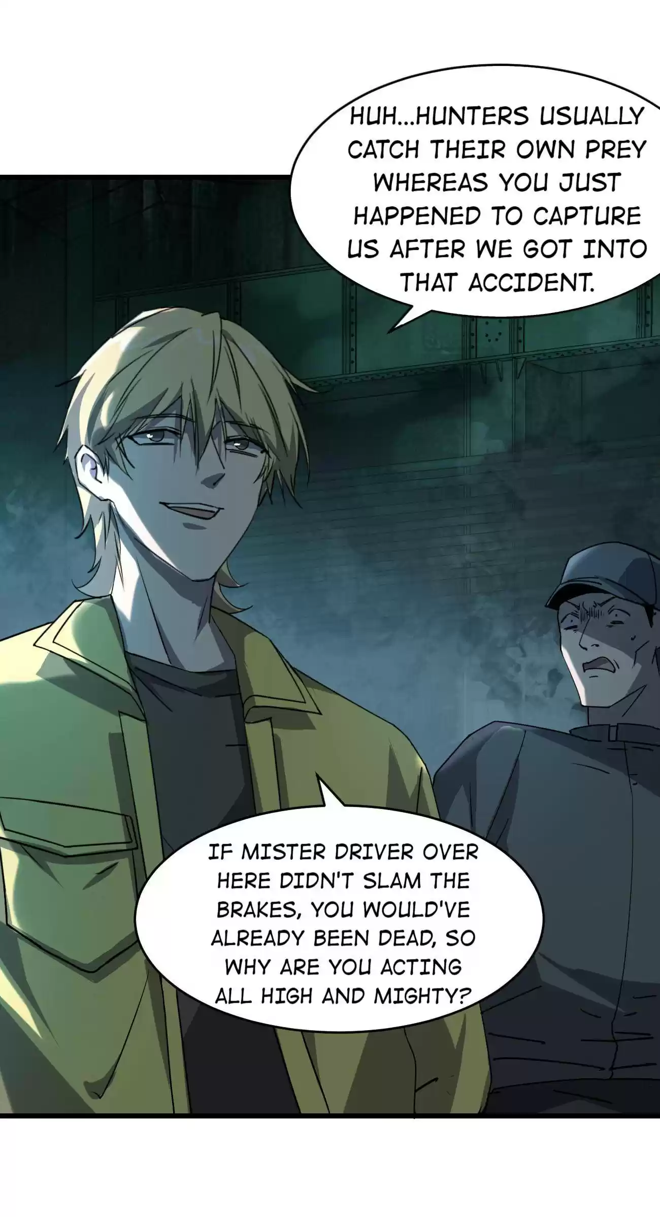 Don’T Get Me Wrong, I’M The Real Victim! Chapter 1