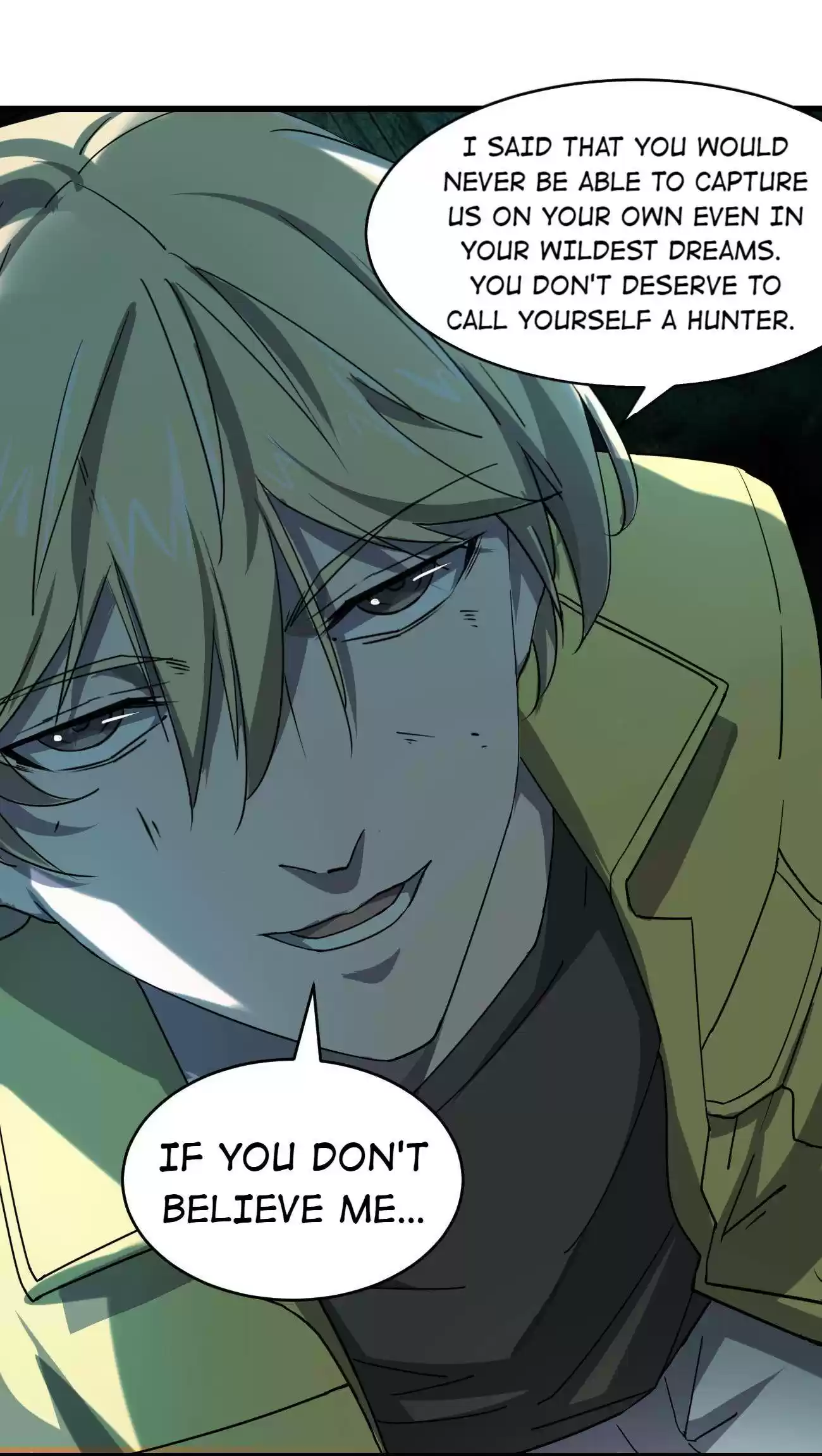 Don’T Get Me Wrong, I’M The Real Victim! Chapter 1