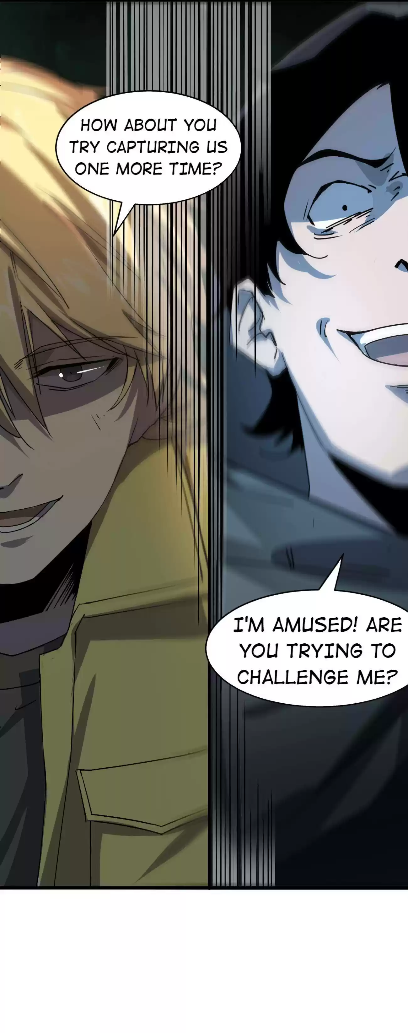 Don’T Get Me Wrong, I’M The Real Victim! Chapter 1