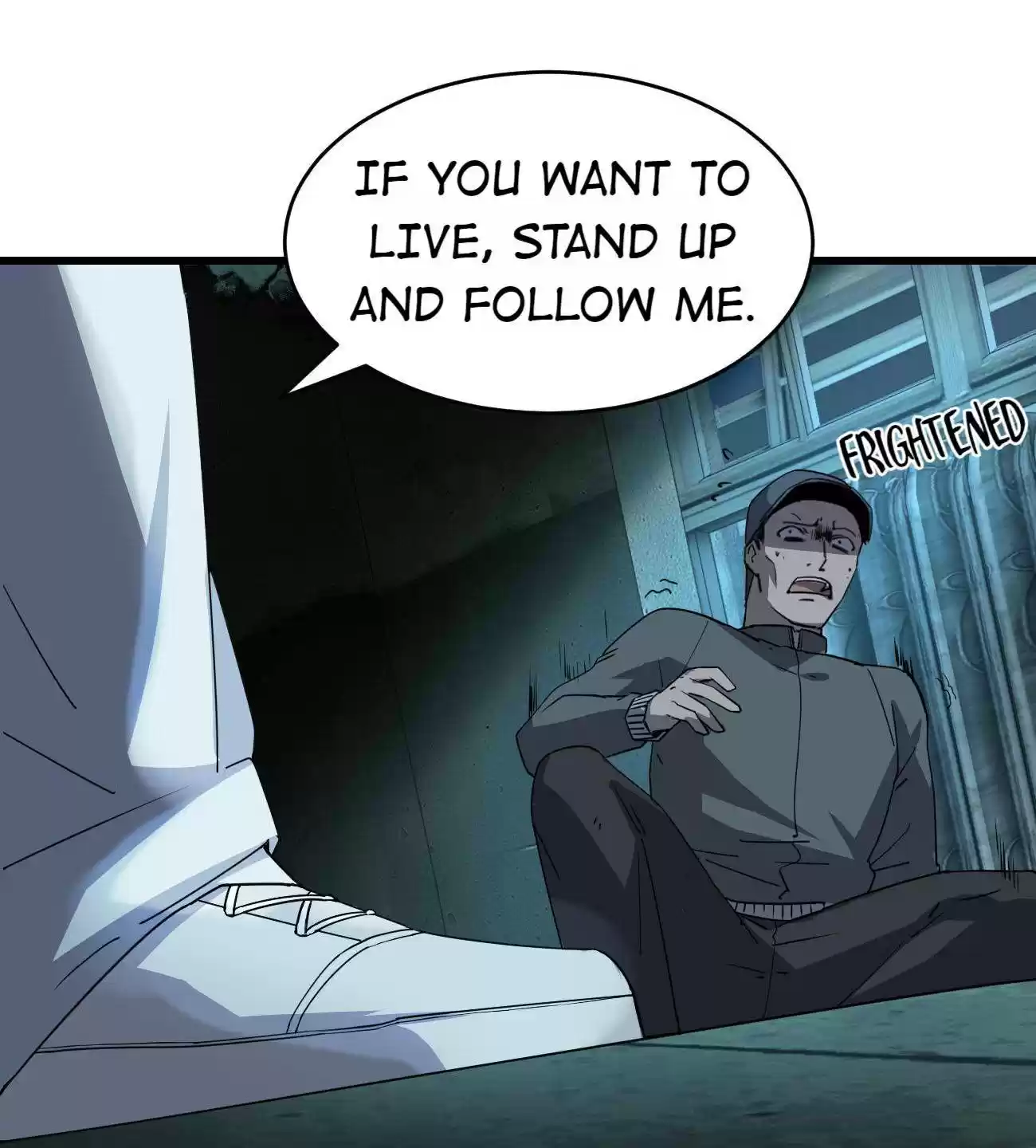 Don’T Get Me Wrong, I’M The Real Victim! Chapter 1