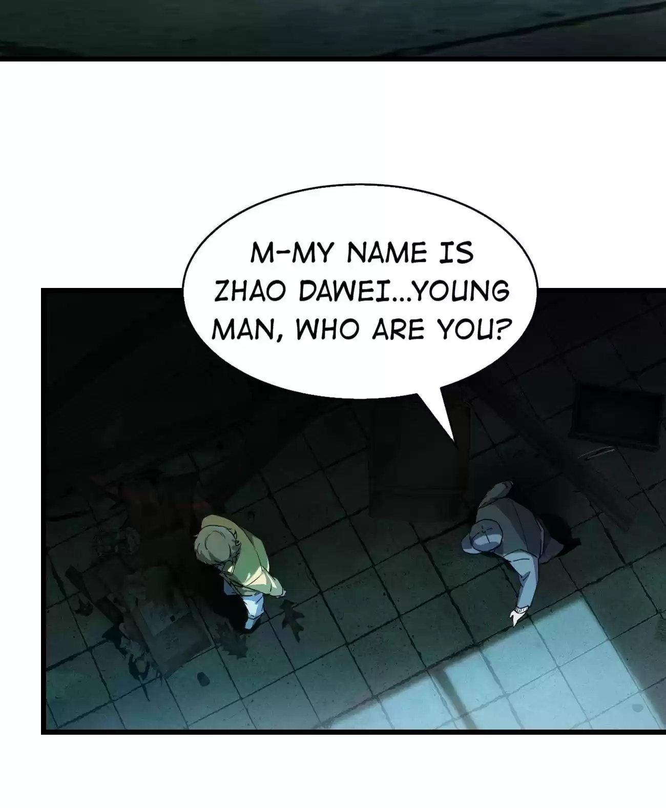 Don’T Get Me Wrong, I’M The Real Victim! Chapter 1