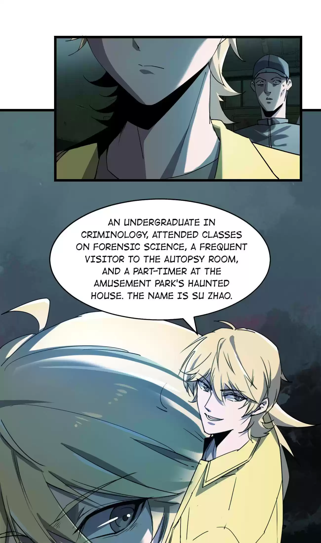 Don’T Get Me Wrong, I’M The Real Victim! Chapter 1