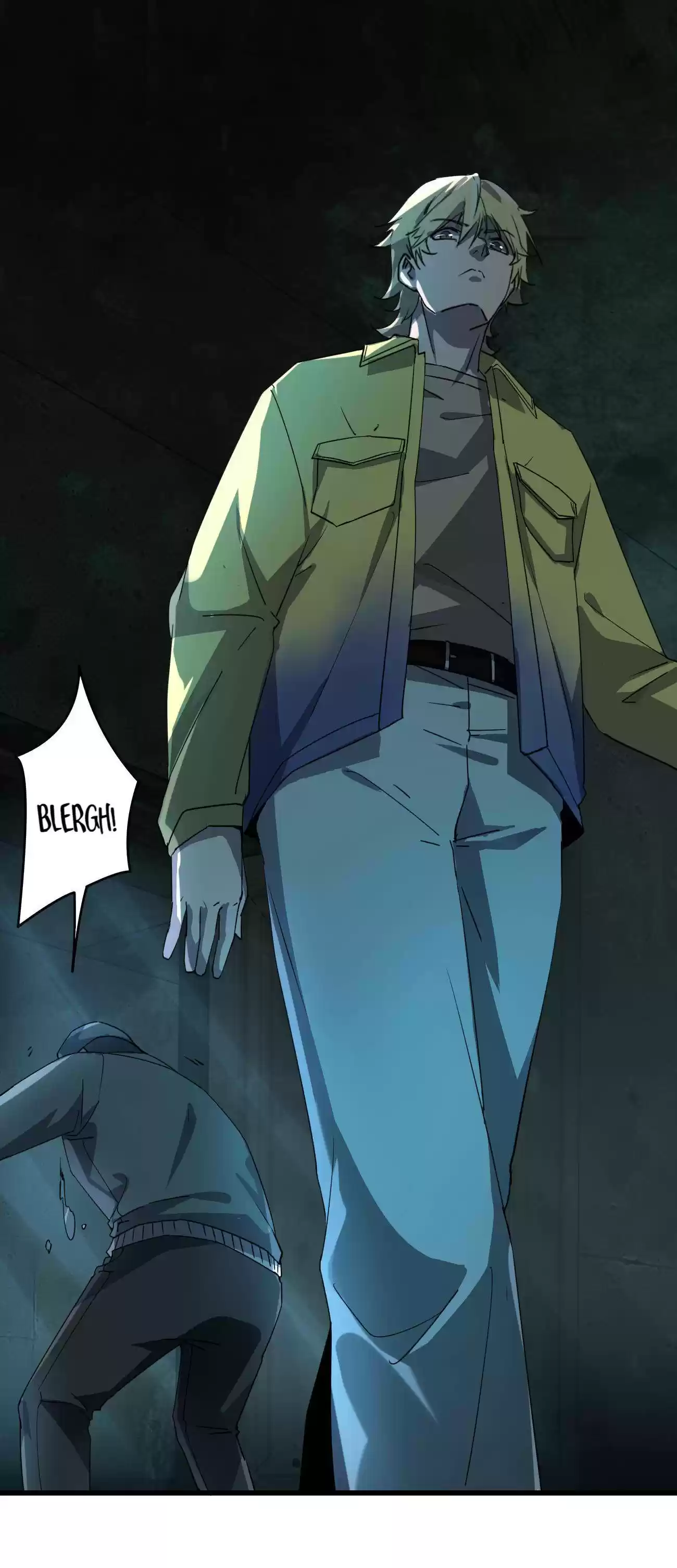 Don’T Get Me Wrong, I’M The Real Victim! Chapter 1