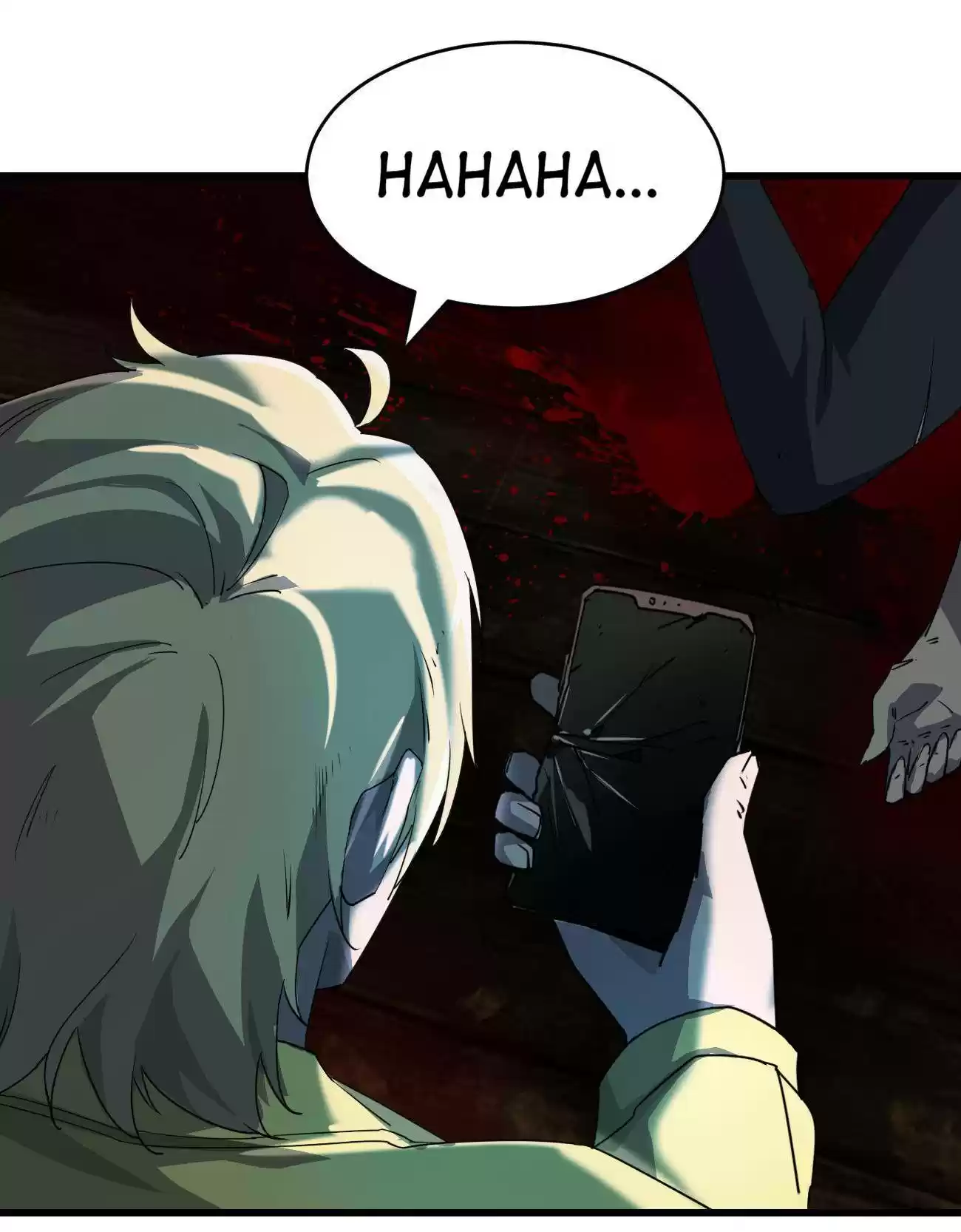 Don’T Get Me Wrong, I’M The Real Victim! Chapter 1