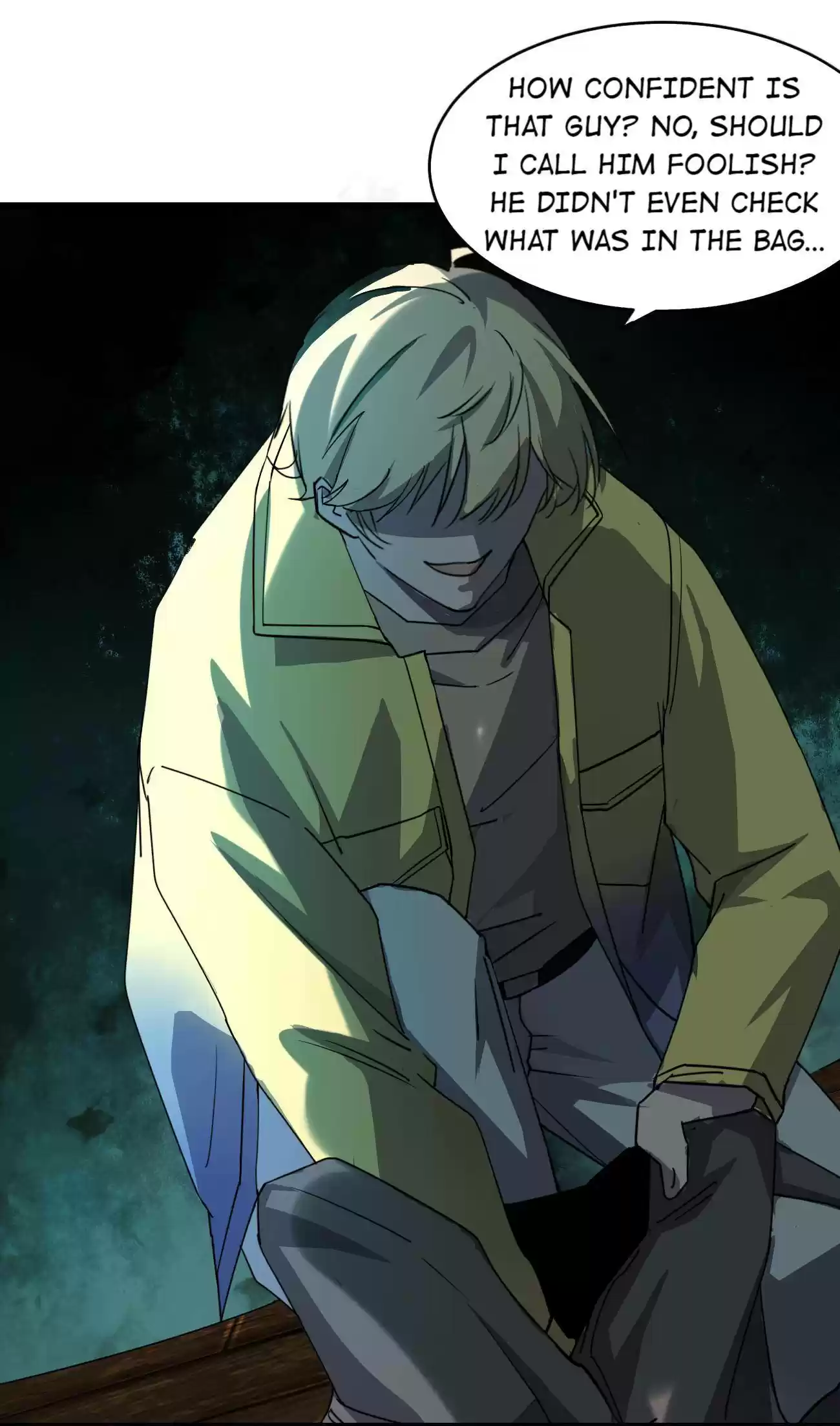 Don’T Get Me Wrong, I’M The Real Victim! Chapter 1