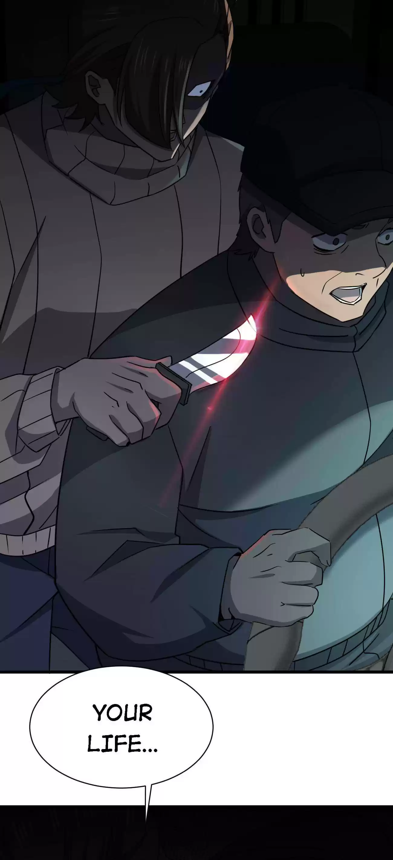 Don’T Get Me Wrong, I’M The Real Victim! Chapter 10